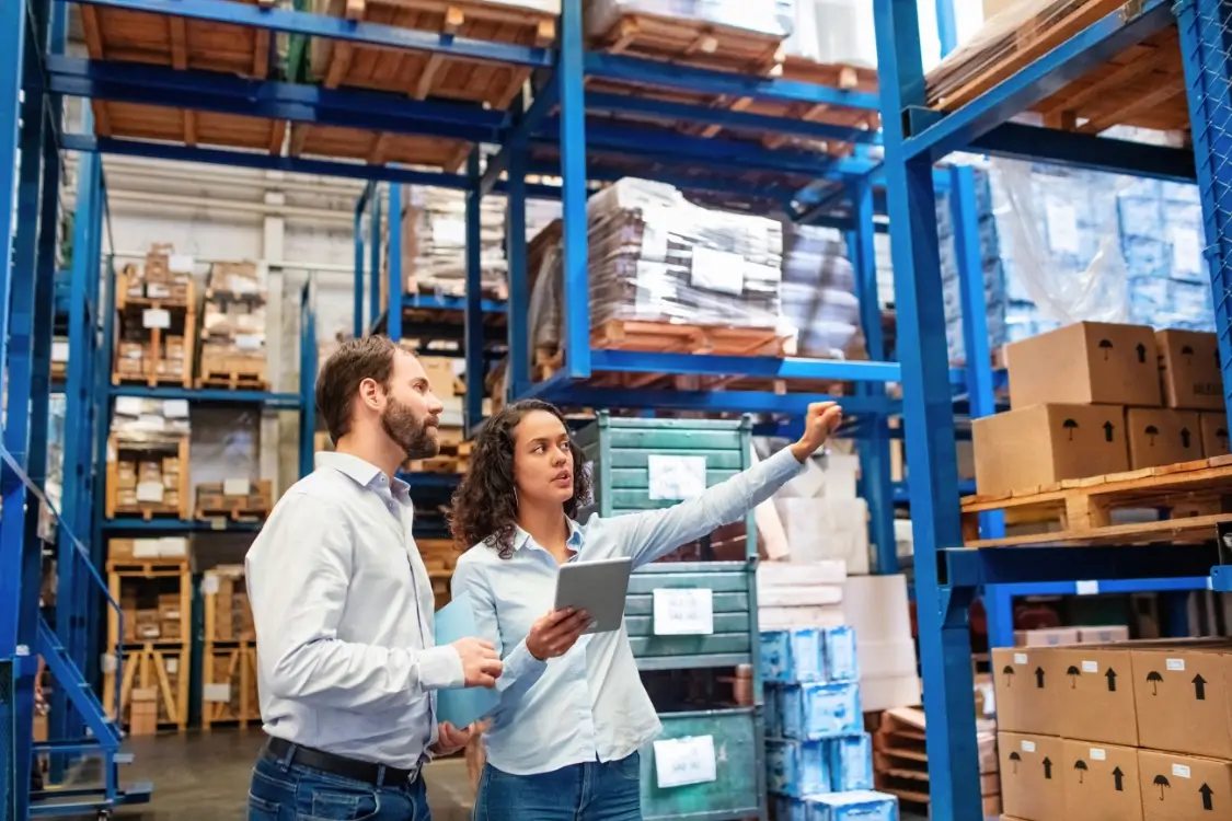 salesforce erp