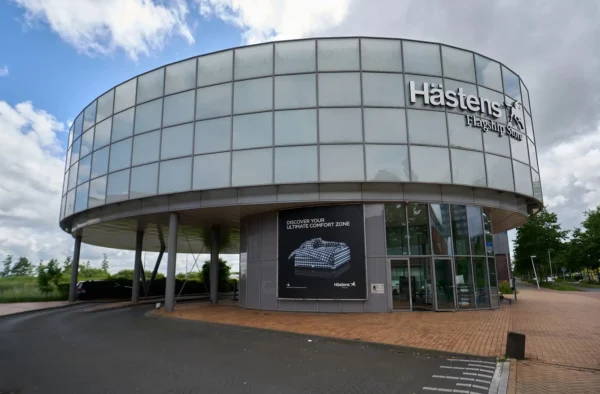 Hastens-pand
