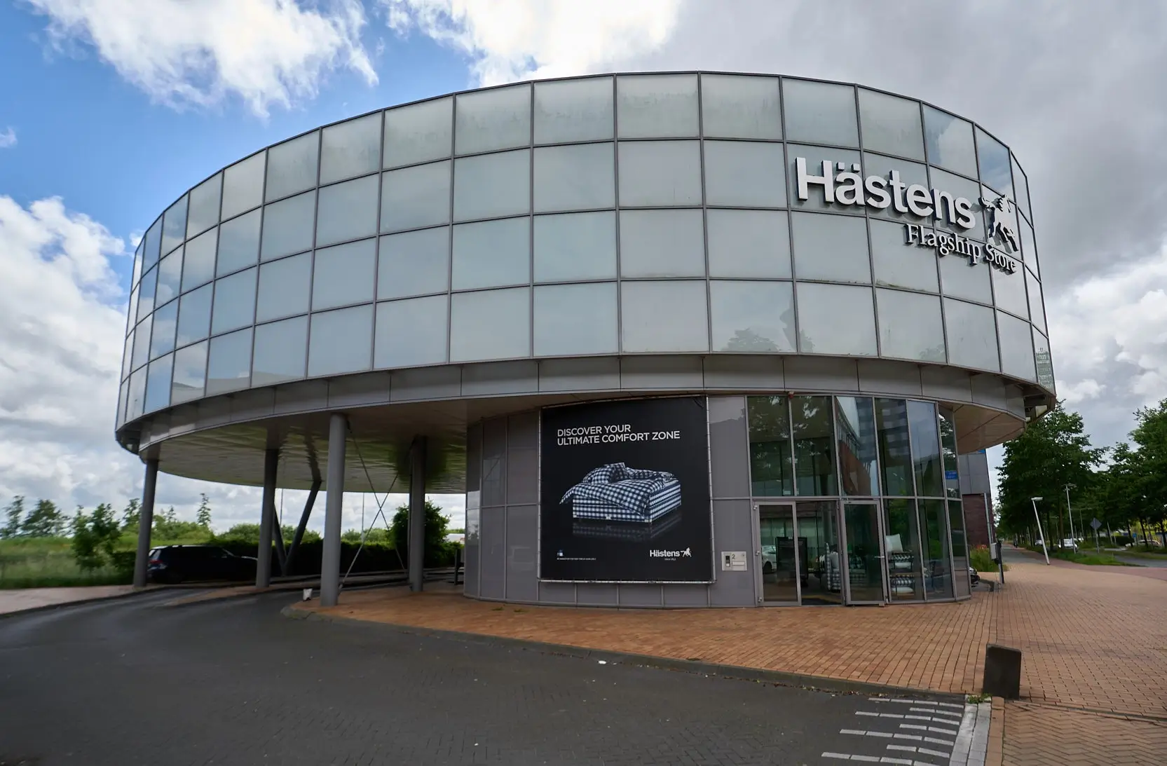 Hastens-pand