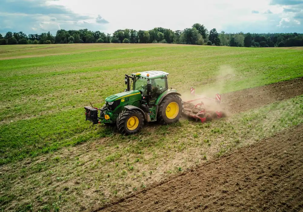 Erp voor agrofood