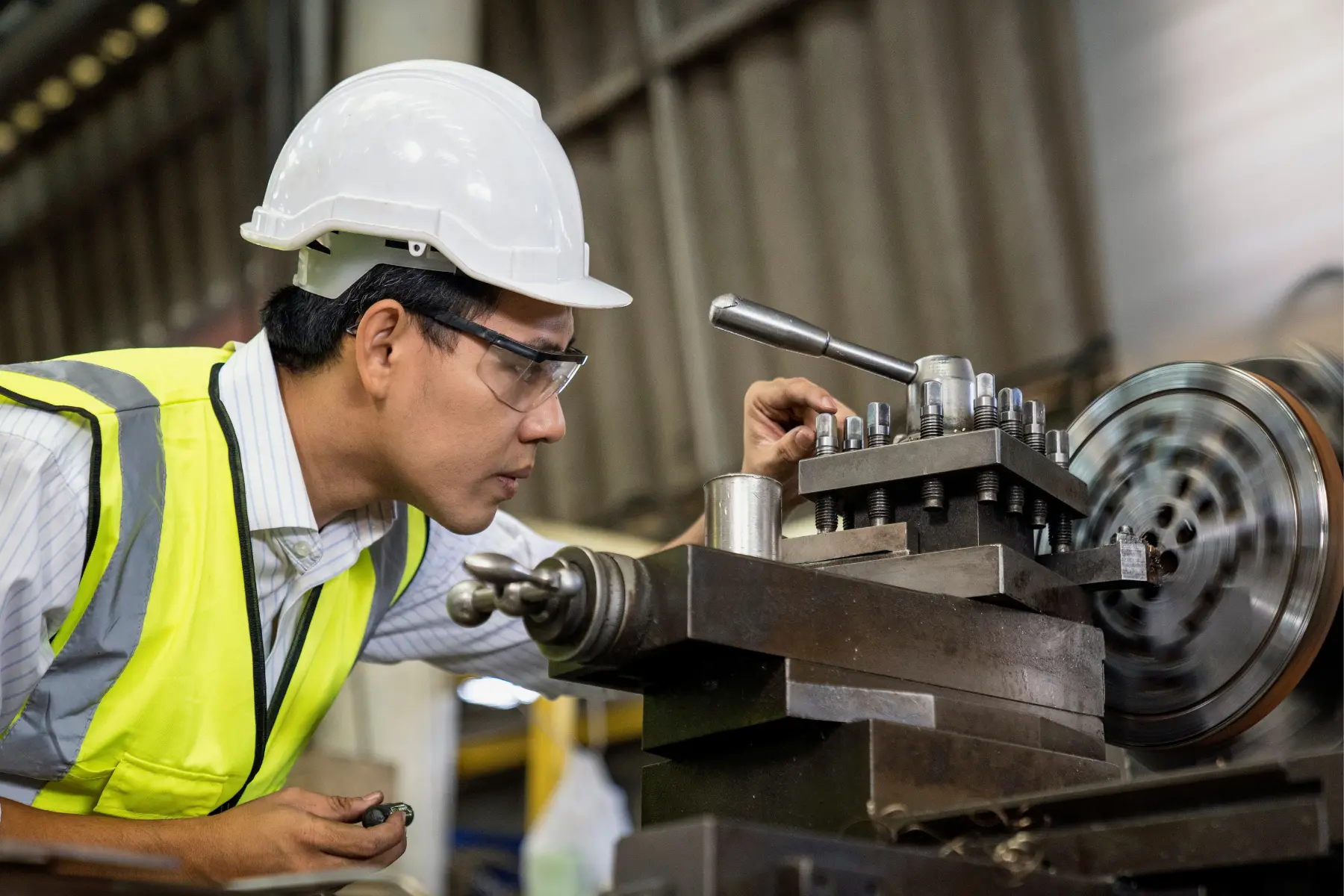 ERP machinebouw